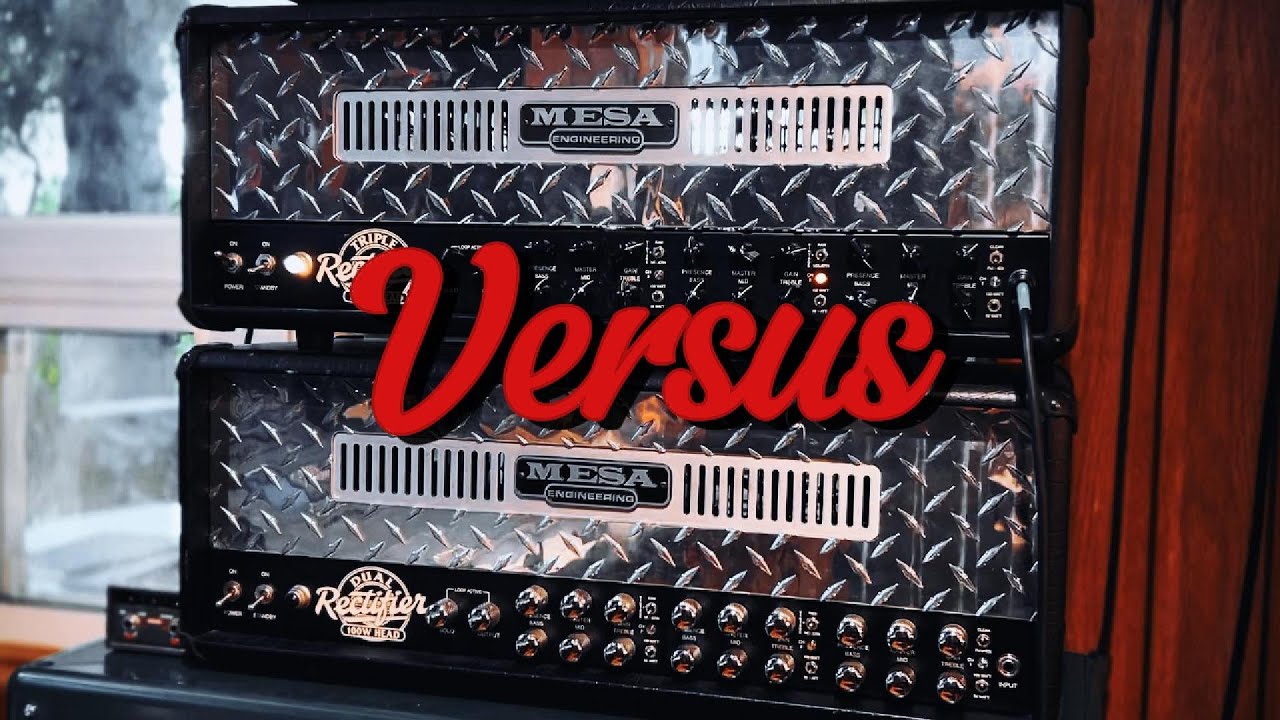 Triple VS Dual Multi-Watt Rectifier | Shootout | Comparison