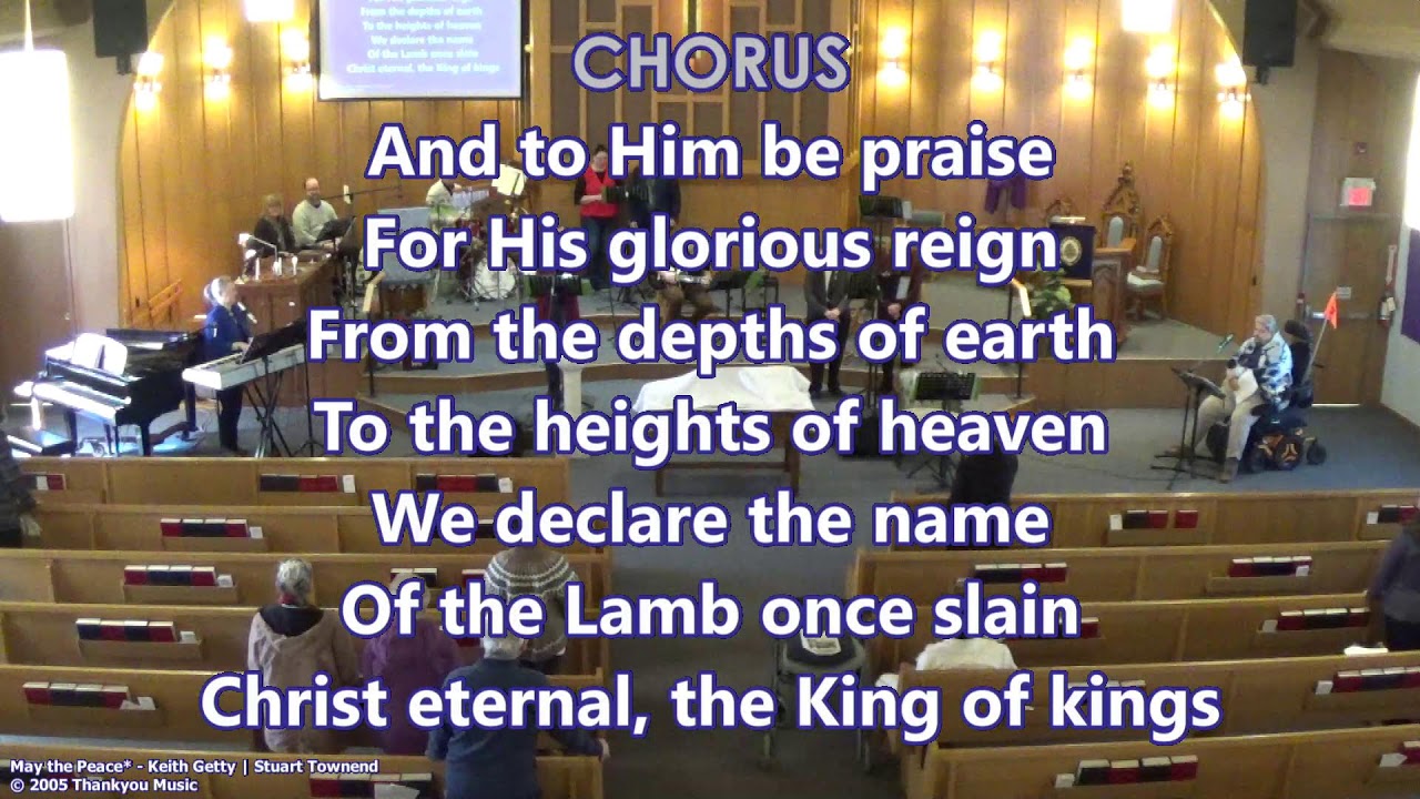 St Andrew's Sunday Worship Service, March 1'st 2026