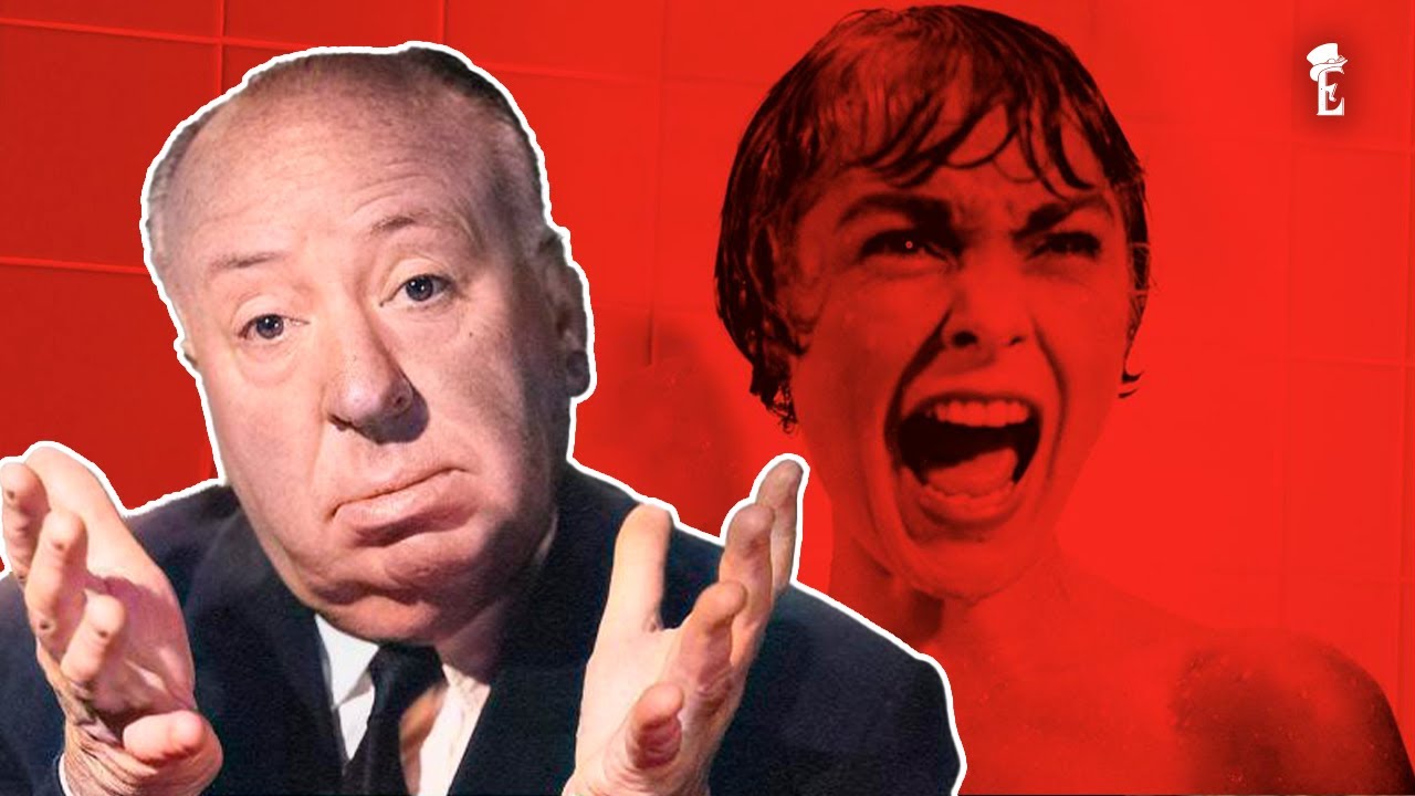 Os 8 melhores filmes de Alfred Hitchcock