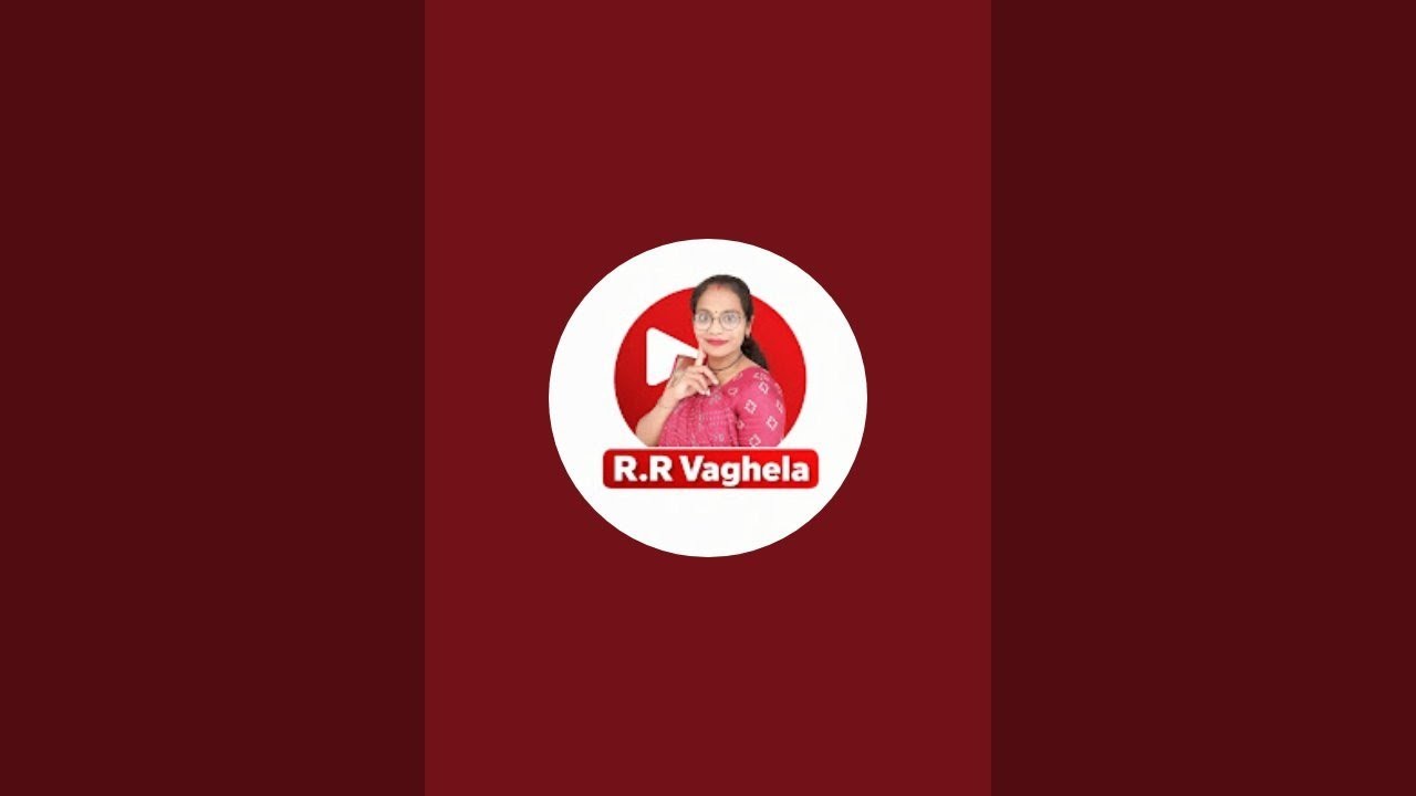 R. R vaghela  is live!