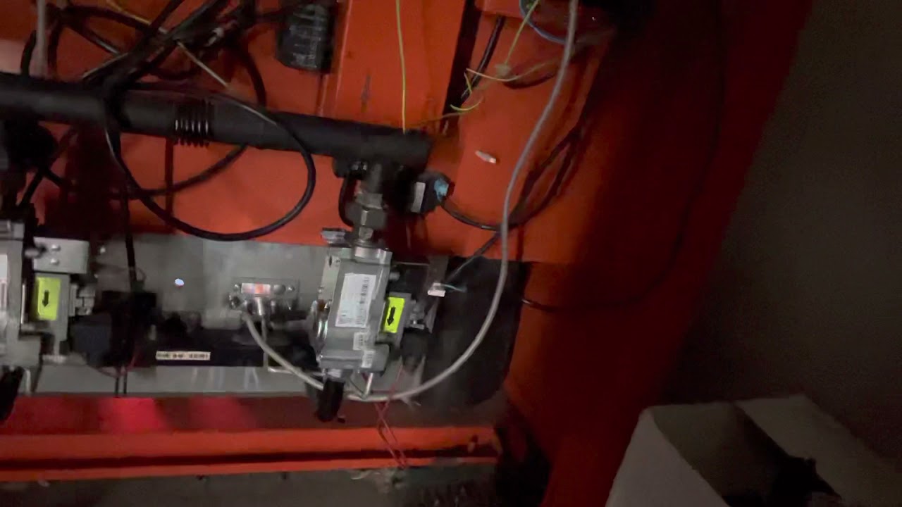 Les essentiels remplacement bloc gaz chaudière viessmann