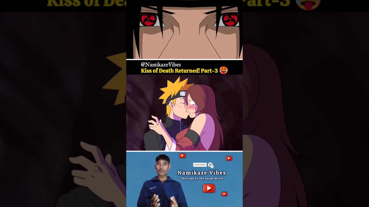 Kiss of Death Returned Again! 😶 