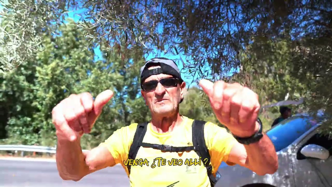 III CXM TRAIL PUEBLOS BLANCOS