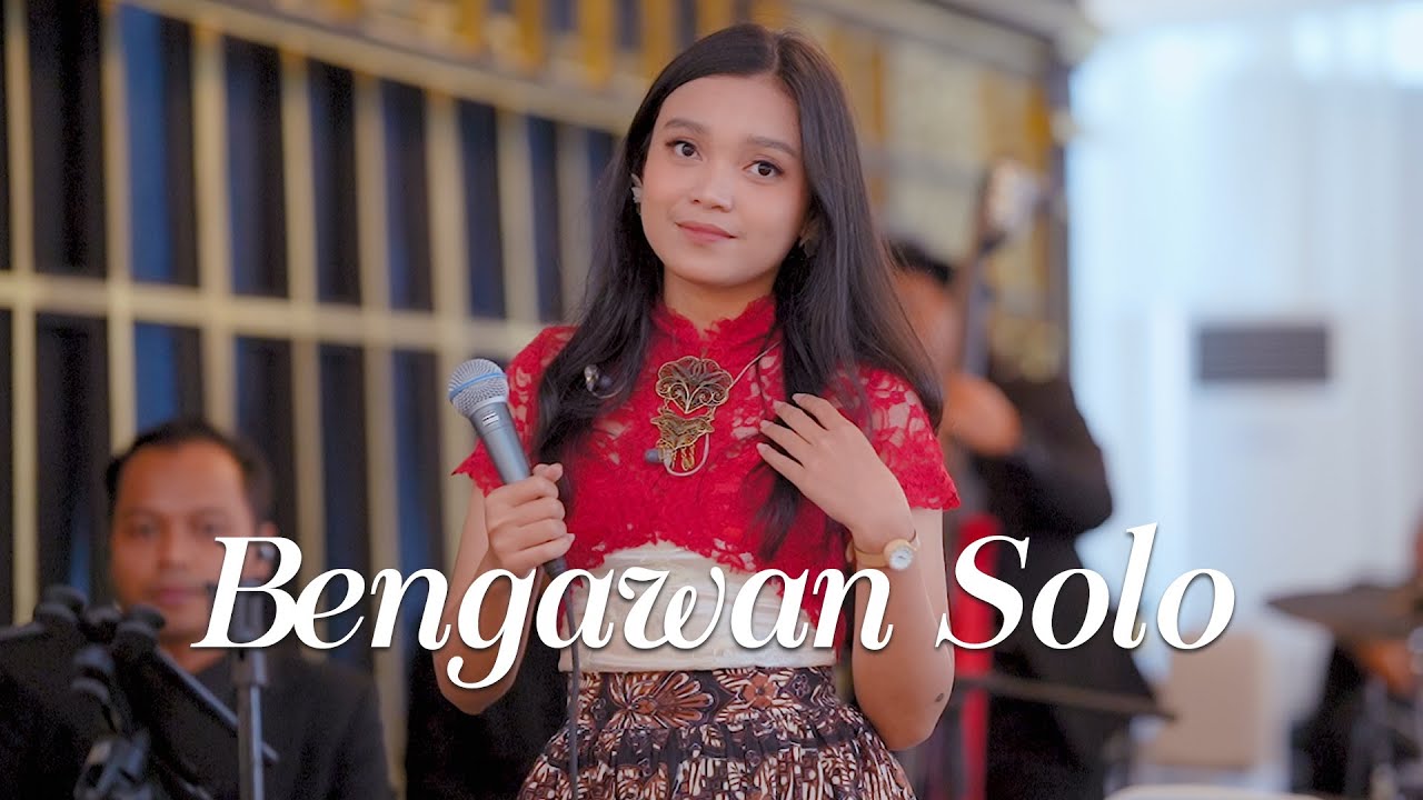 Gesang - Bengawan Solo | Remember Entertainment ( Keroncong Cover )