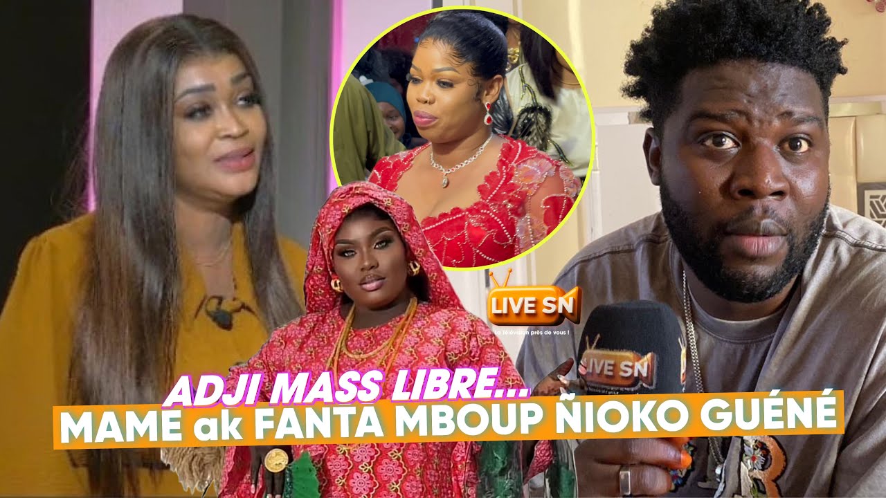 Après la Libération de Adji Mass, Ndiaye Misére toth na kass yi «Mane ak Fanta Mboup ñioko guéné