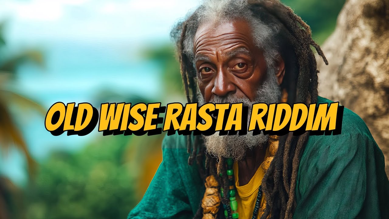 Analog Riddim Lions - Old Vise Rasta Riddim (Official Audio)