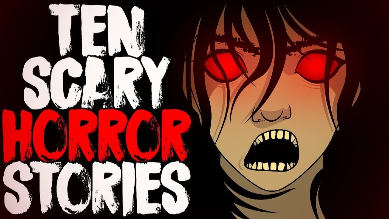No Ads | PARANORMAL NoSleep Horror Stories From The Internet | NoSleep Horror Stories Ep. 1