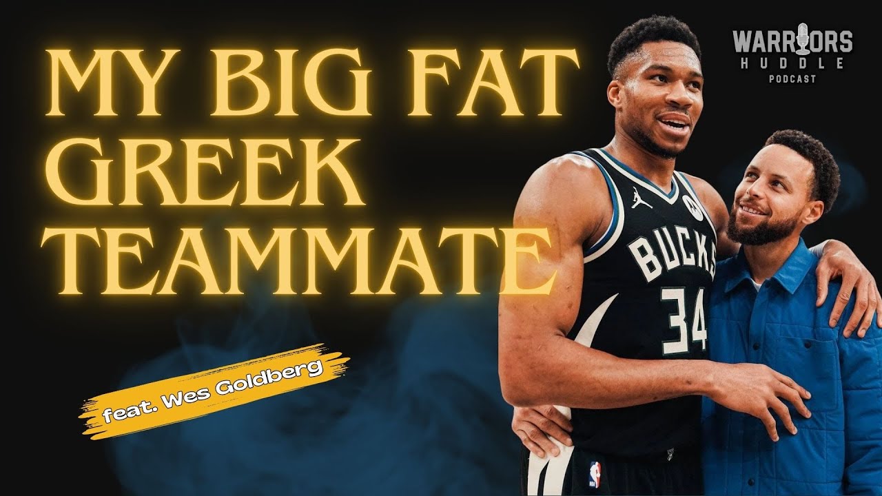 Can the Warriors Land Giannis?!? with Wes Goldberg