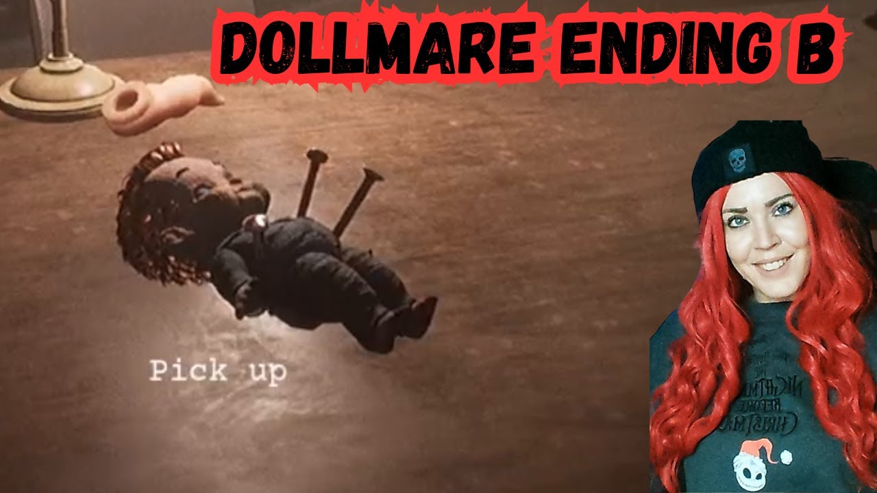 Dollmare ENDING B