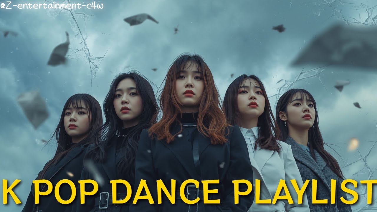 【K POP PLAYLIST 30】K POP DANCE PLAYLIST 2025 여자 아이돌 노래 모음  신나는 케이팝 댄스  最新KPOP舞曲播放清單 #kpop #여자아이돌
