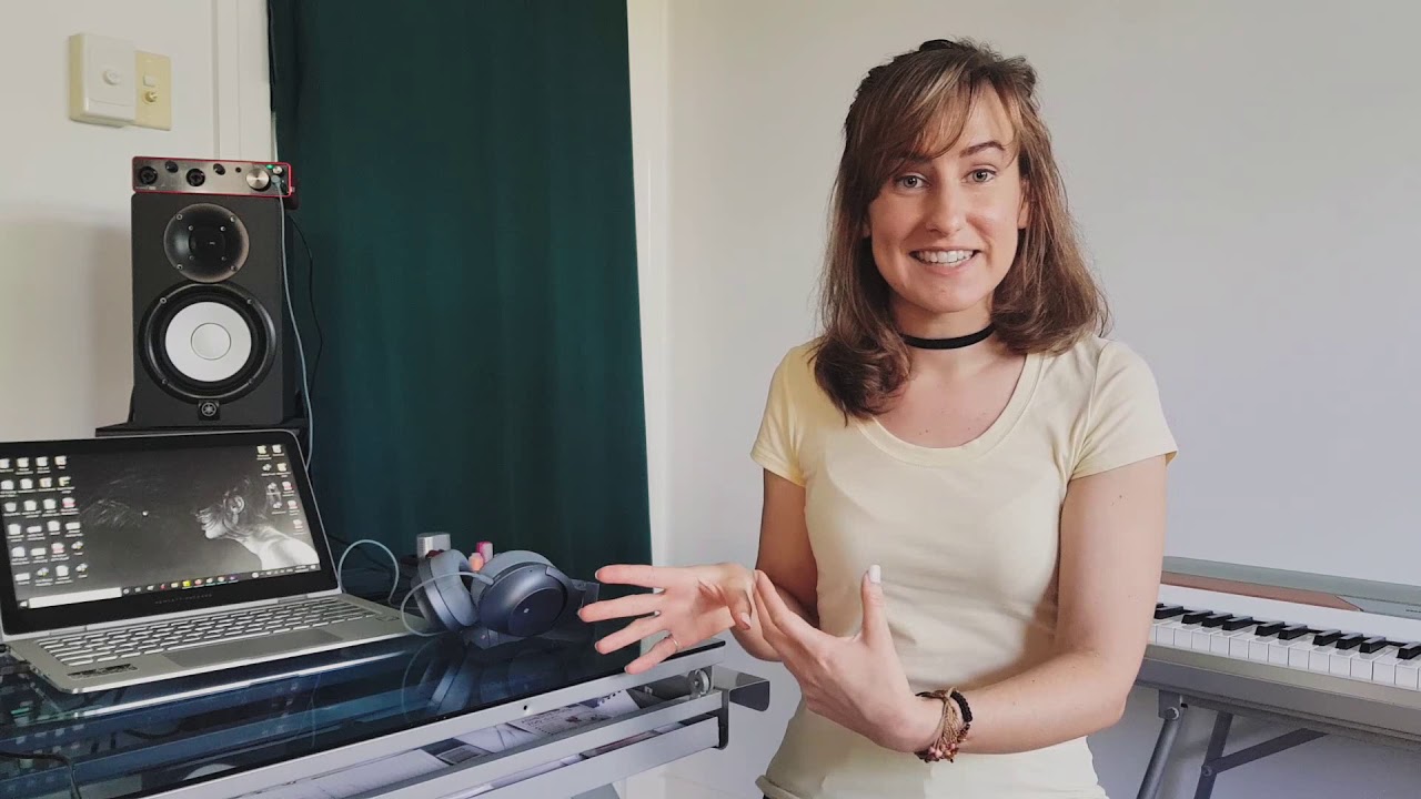 Music & Musicality for DANCERS #2: 1,2,3... Tune In, Accents, Structure (& Finding the 1)