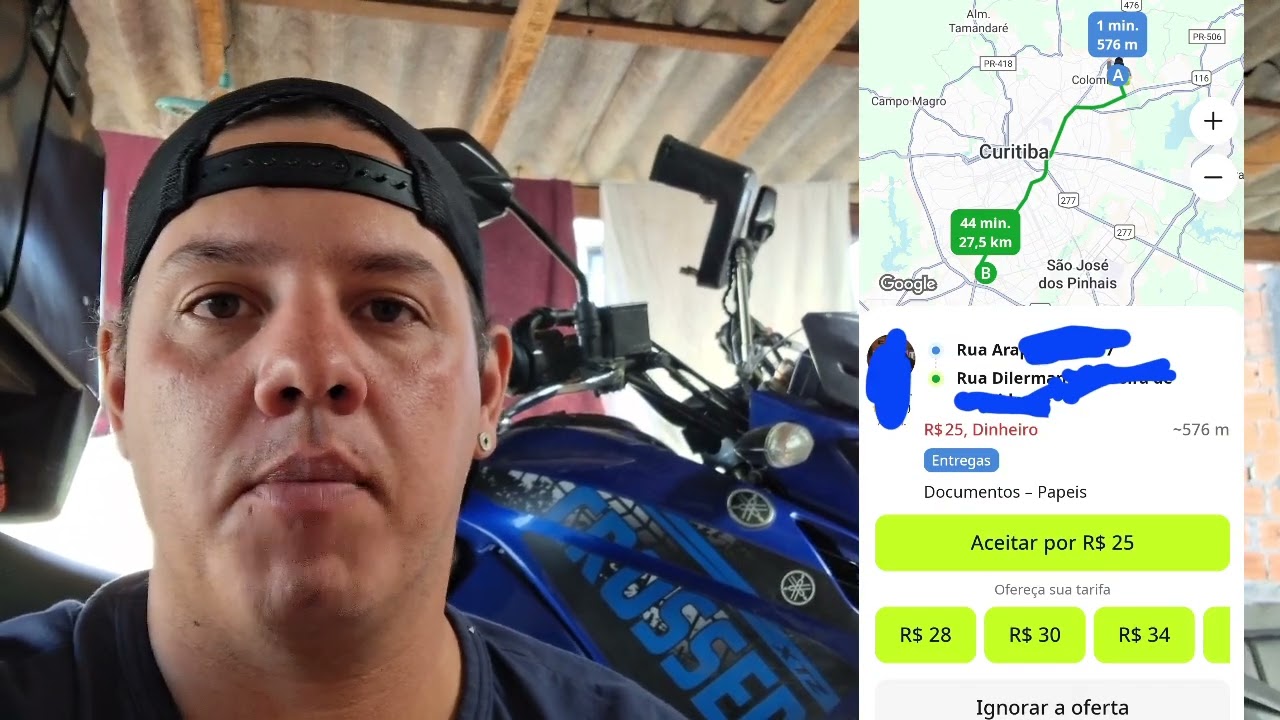 Dicas pra ganhar um pouco mais no InDrive