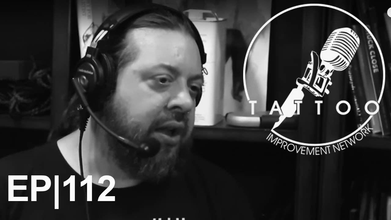 Value of Greywash Under Color Tattoos? | EP 112