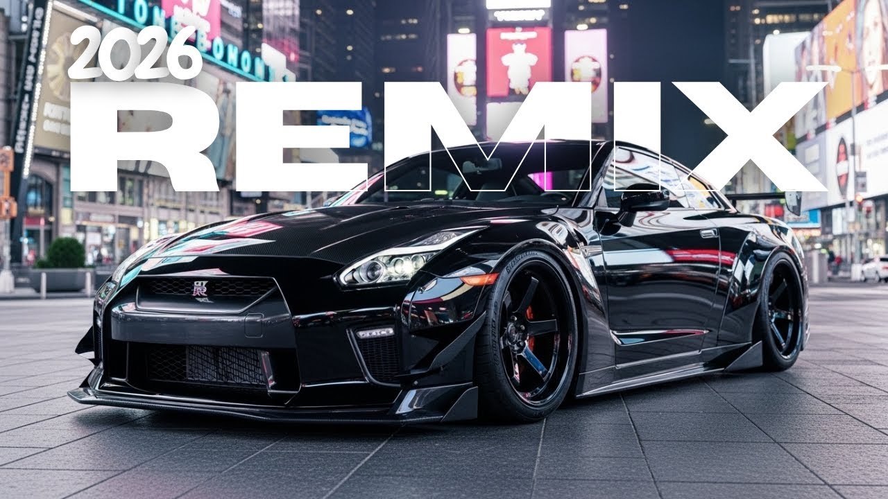 Bass Boosted Car Remix 2026 Extreme Subwoofer Edition for Maximum Bass Output
