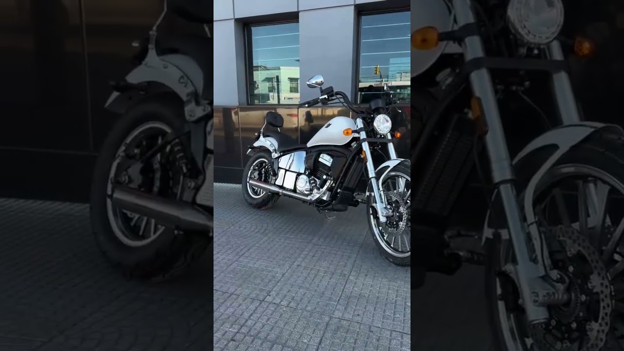 RVM DAYTONA 350 ABS INYECCION en RUTA 3 MOTOS