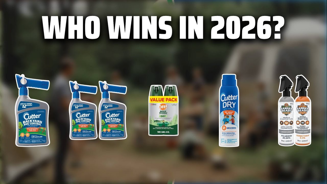 The Top 5 Best Cutter Spray in 2026 - Must Watch Before Buying!