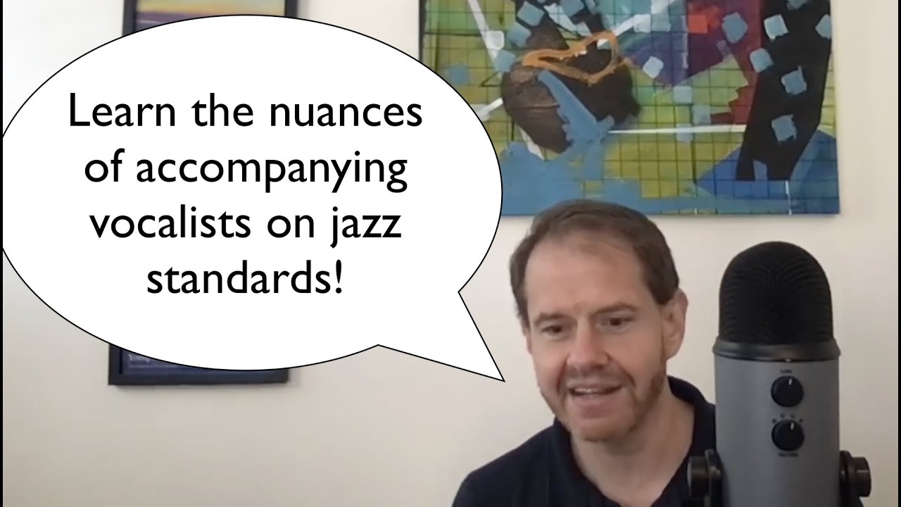 Nuances of Simple Vocal Accompanying (ft. 