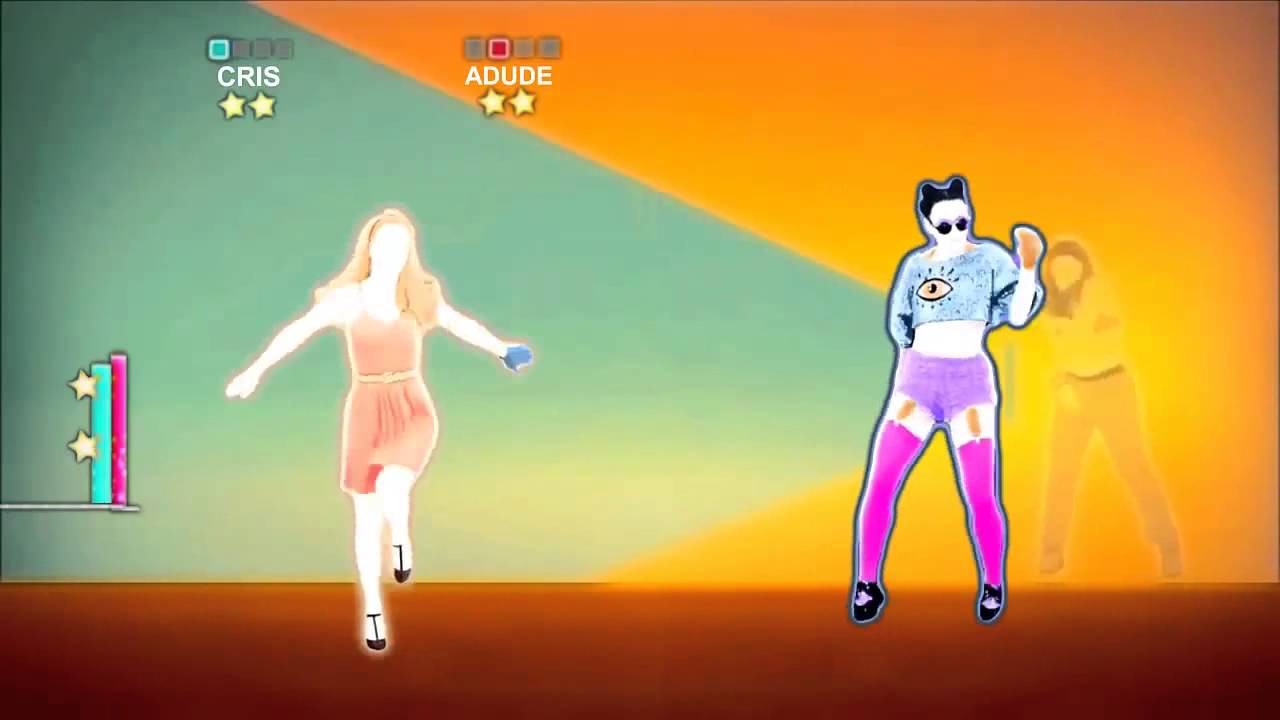 Just Dance 2015 - Talk Dirty by Jason Derulo ft. 2 Chainz (Fanmade Mashup) ft. Cristopher Solano