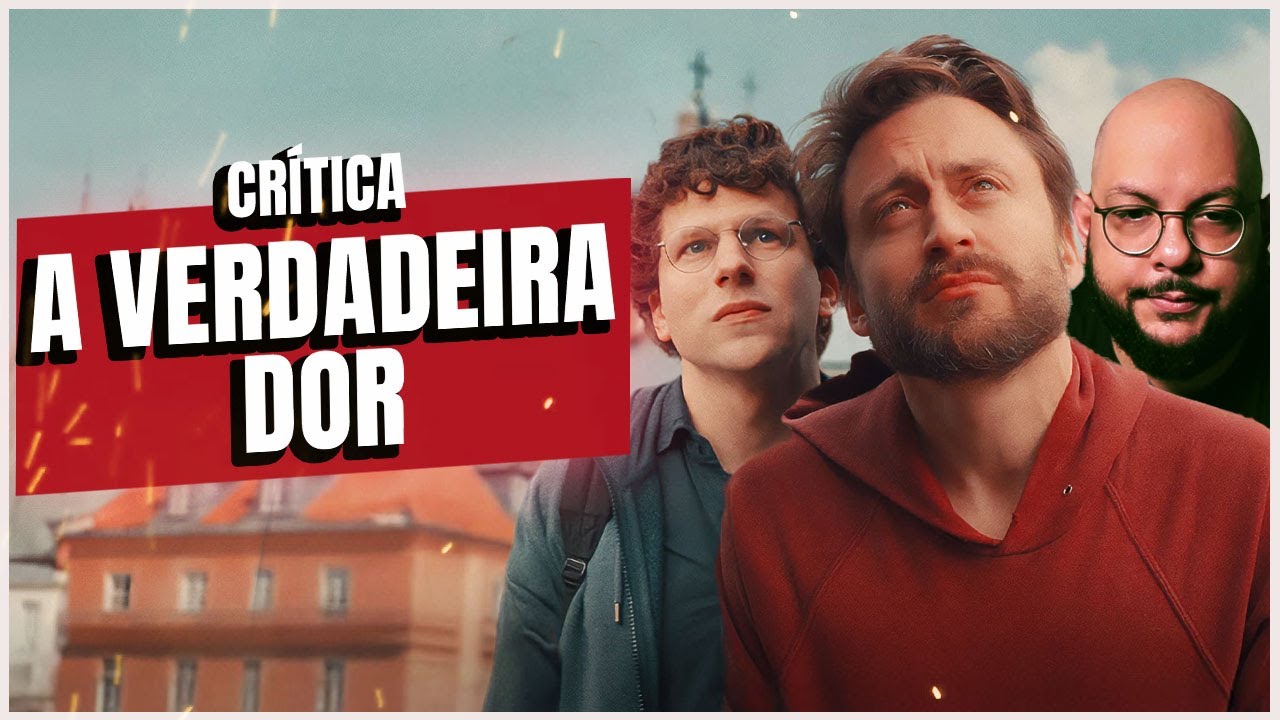 A VERDADEIRA DOR - Crítica do filme indicado ao Oscar 2025