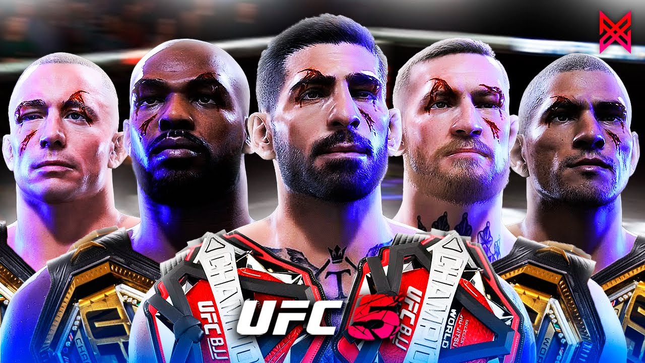 I Put All Double Champs in a BLOODY Tournament 🏆🏆