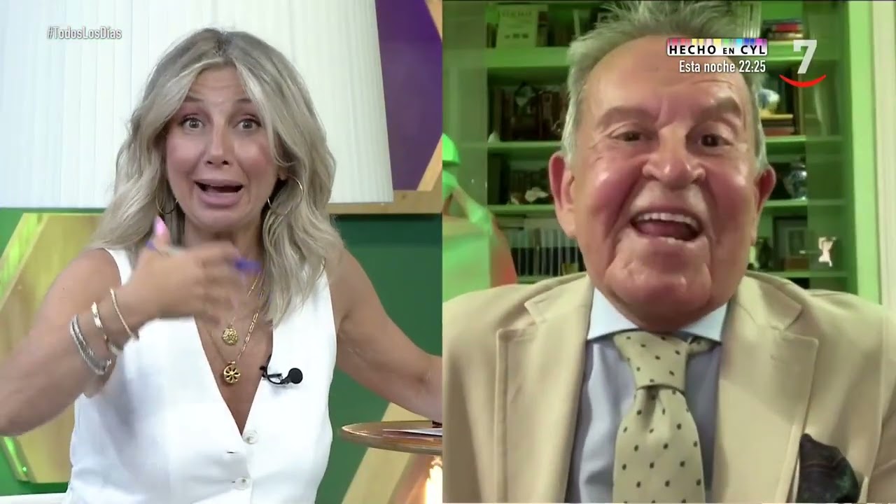 Josemi Rodríguez-Sieiro y las revistas del corazón: Embarazo de Alejandra Rubio y Carlo Constanzia