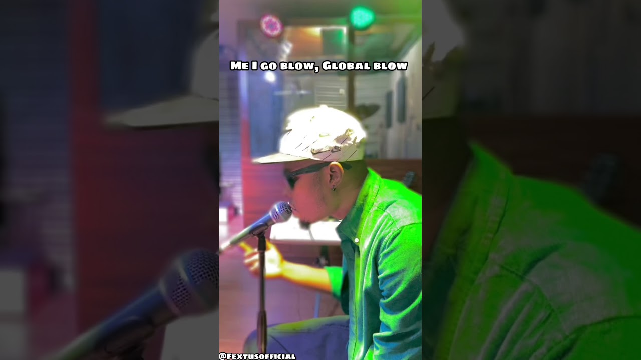 Libianca &ldquo;People&rdquo; live cover by Fextus ⛩️