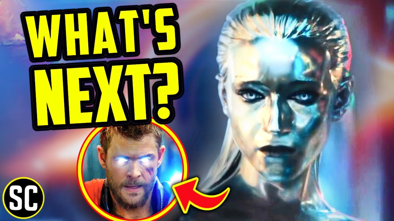 Silver Surfer and the new &ldquo;Cosmic Avengers&rdquo; Explained