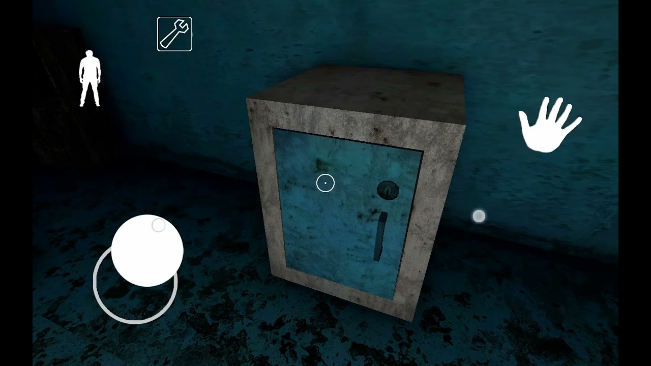 اليوم راح نستكشف لعبه Granny 1 {كملو الفيديو للنهاية 😃}