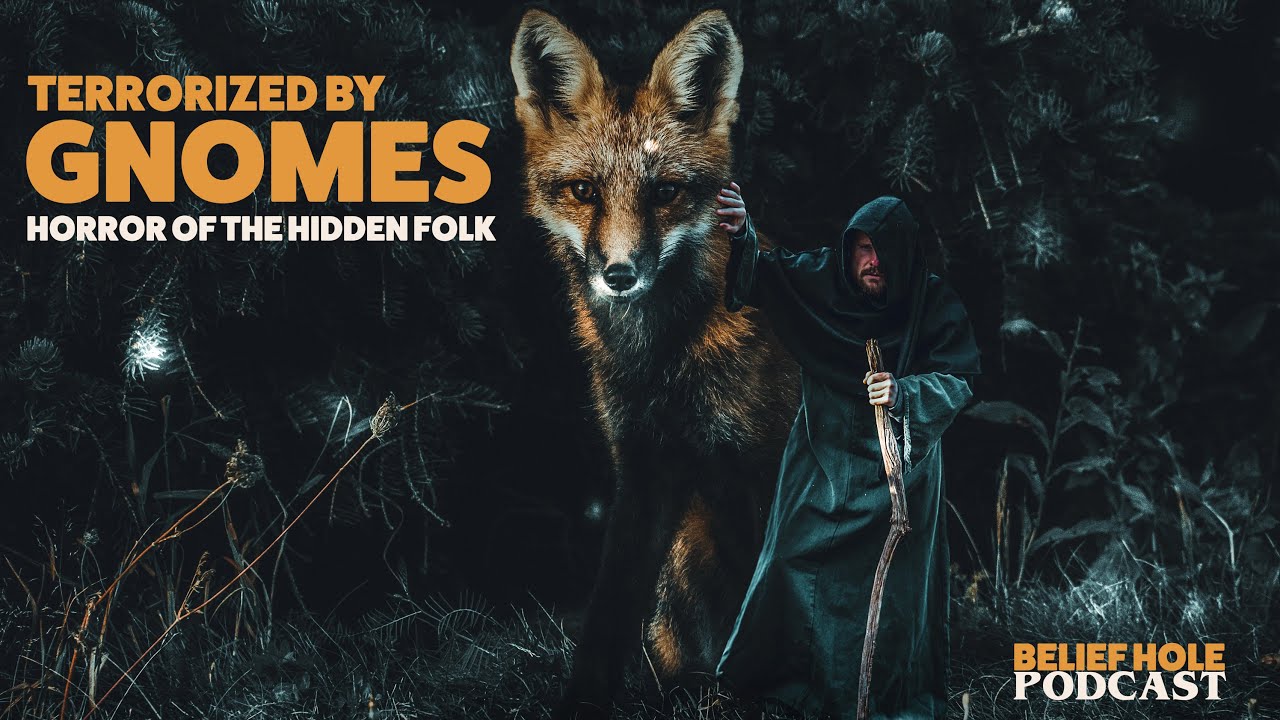 Terrorized by Gnomes – Horror of the Hidden Folk | 2.9