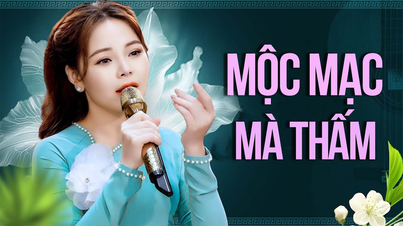 Giọng Hát Mộc Mà Thấm Quá - Liên Khúc Bolero Mới Nhất | Chuyện Ngày Xưa & Tựa Cánh Bèo Trôi