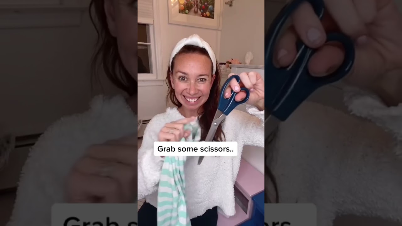 Лучший лайфхак для мам со старой детской одеждой 