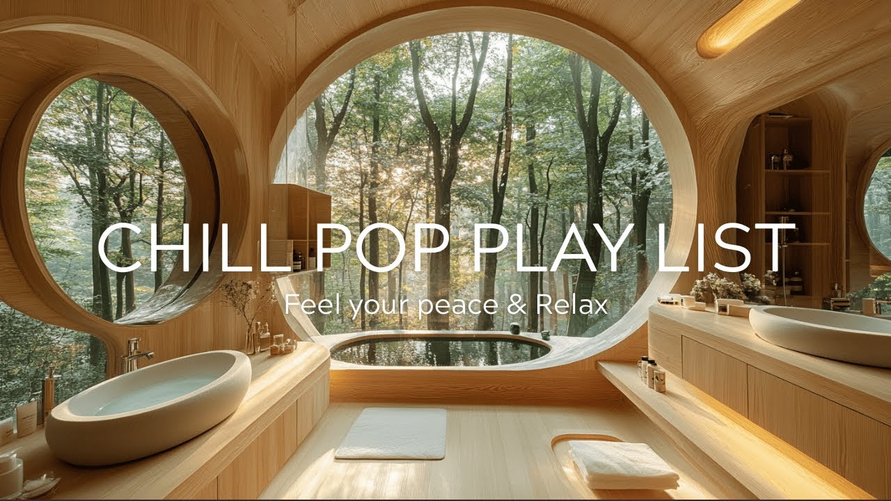 【洋楽Playlist】どんなシーンにもぴったり🌿心落ち着くお洒落なrelax song🛁🤍 ｜リラックス｜Lofi Chill Pop︱作業用BGM︱ドライブ︱エモい【途中広告なし】