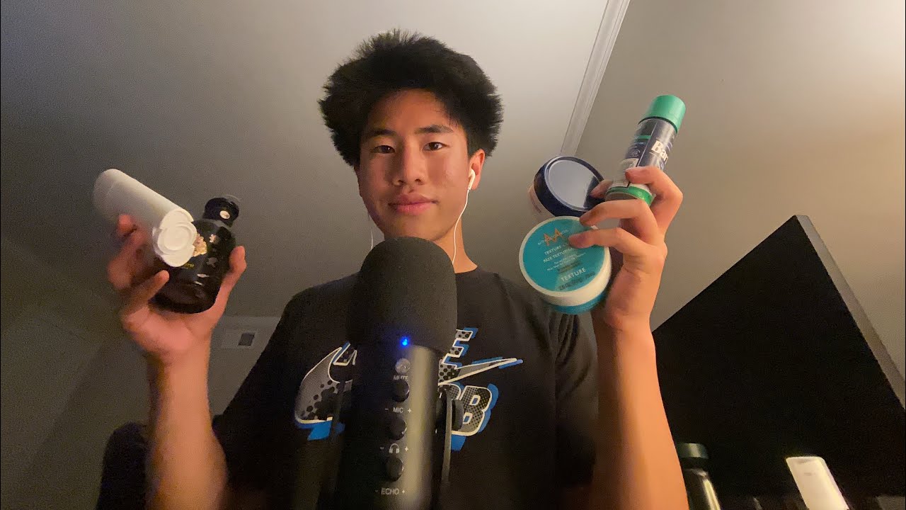 ASMR lid sounds only