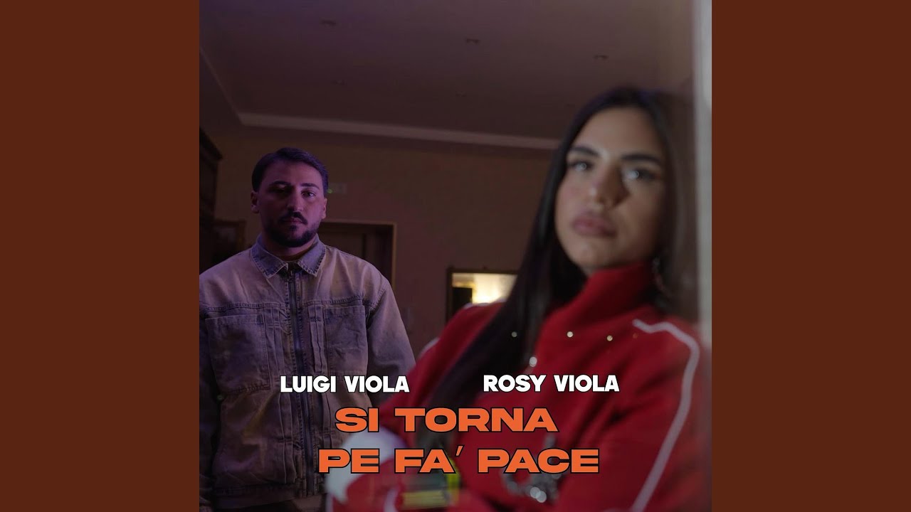 Si Torna Pe Fà Pace