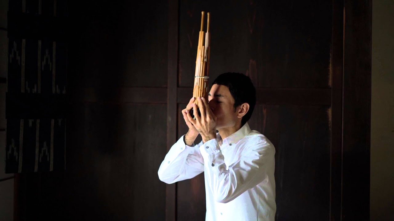 笙　大塚惇平　Improvisation 1