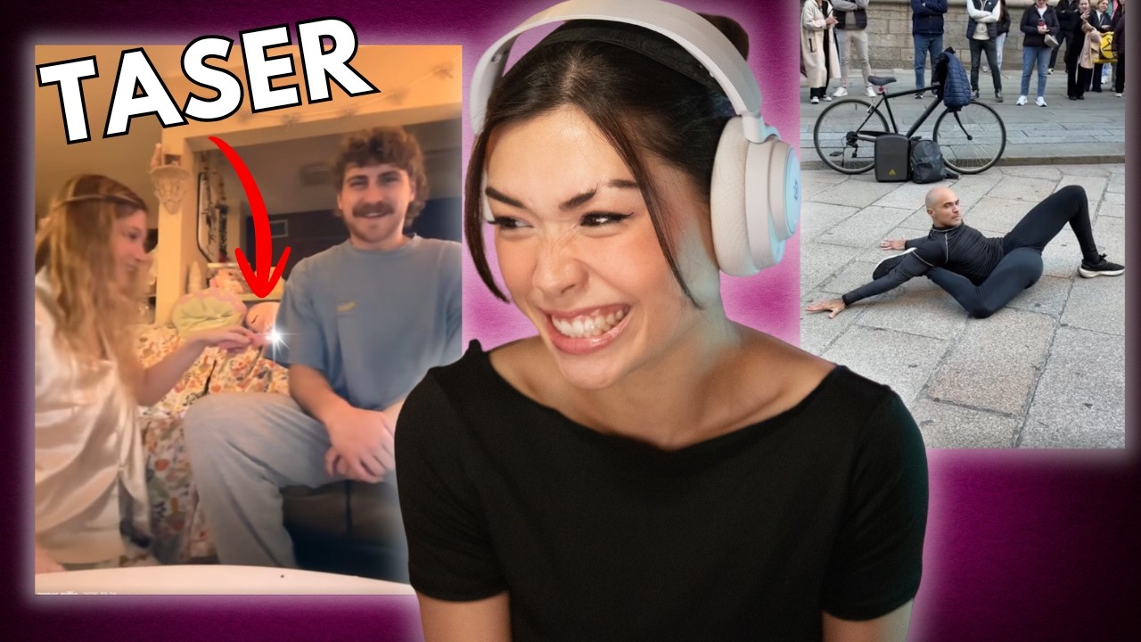 Unhinged tiktoks I think about when i'm trying to sleep