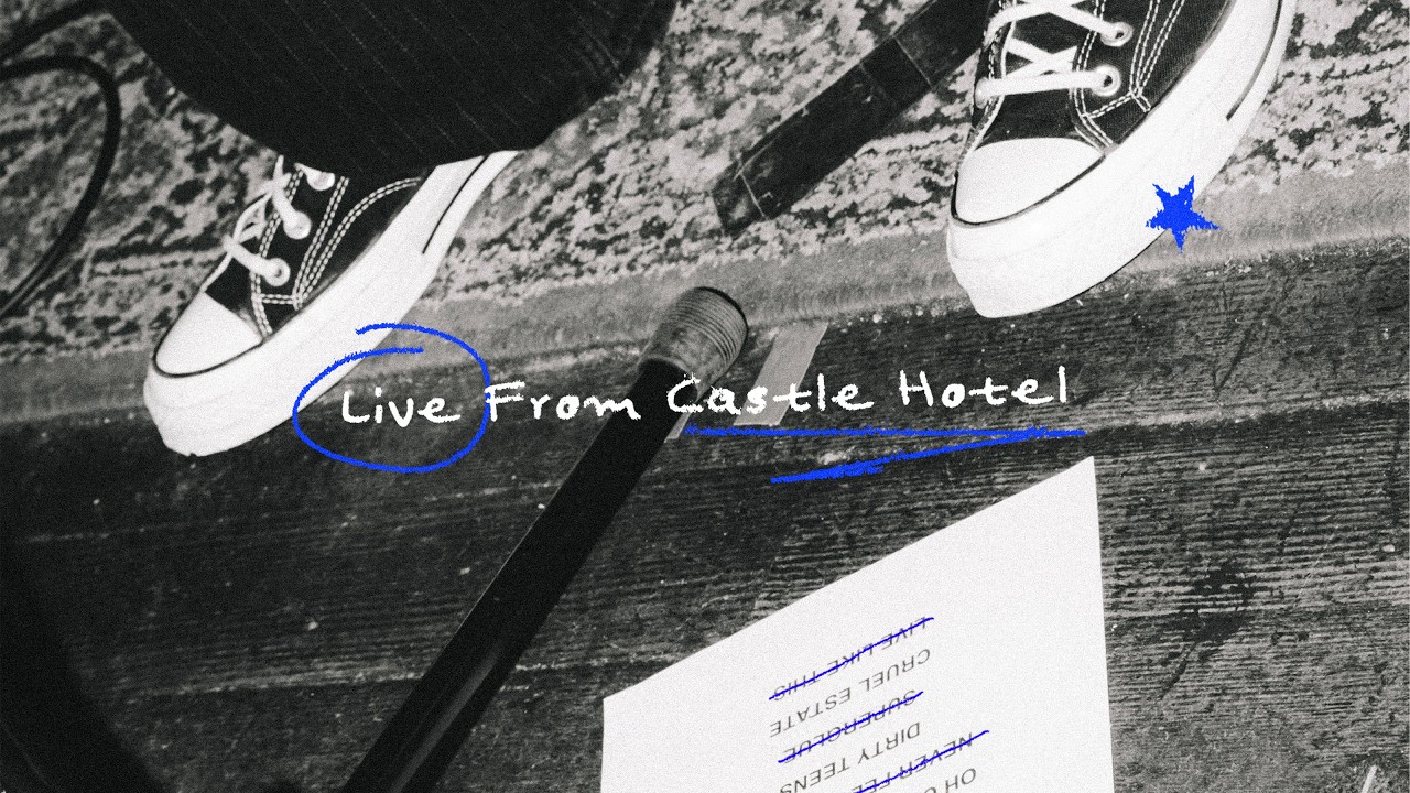 Lucas Watt - Live From Castle Hotel (Audio)