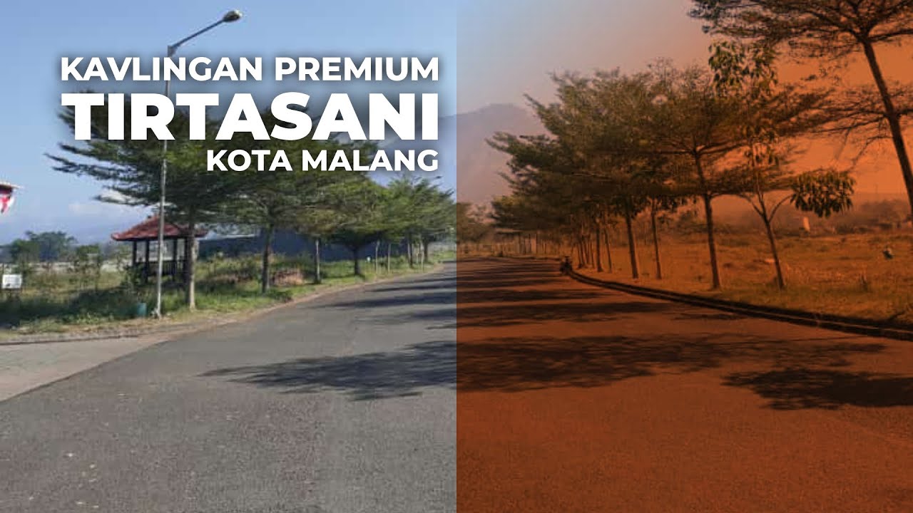 Kavlingan Tirtasani - Karangploso Malang - Makmur Property | 🎞️ Properti Makmur