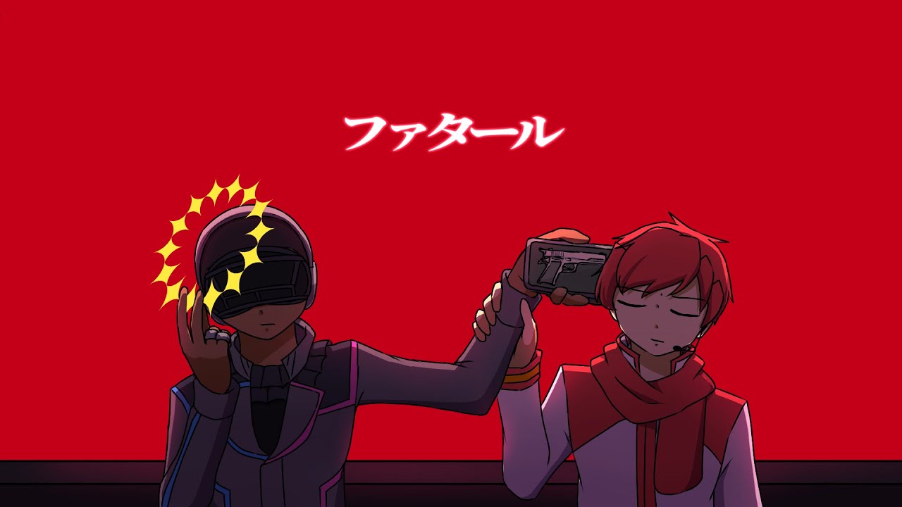 【カバー曲】ファタール/GEMN【CYBER SONGMAN・AKAITO】