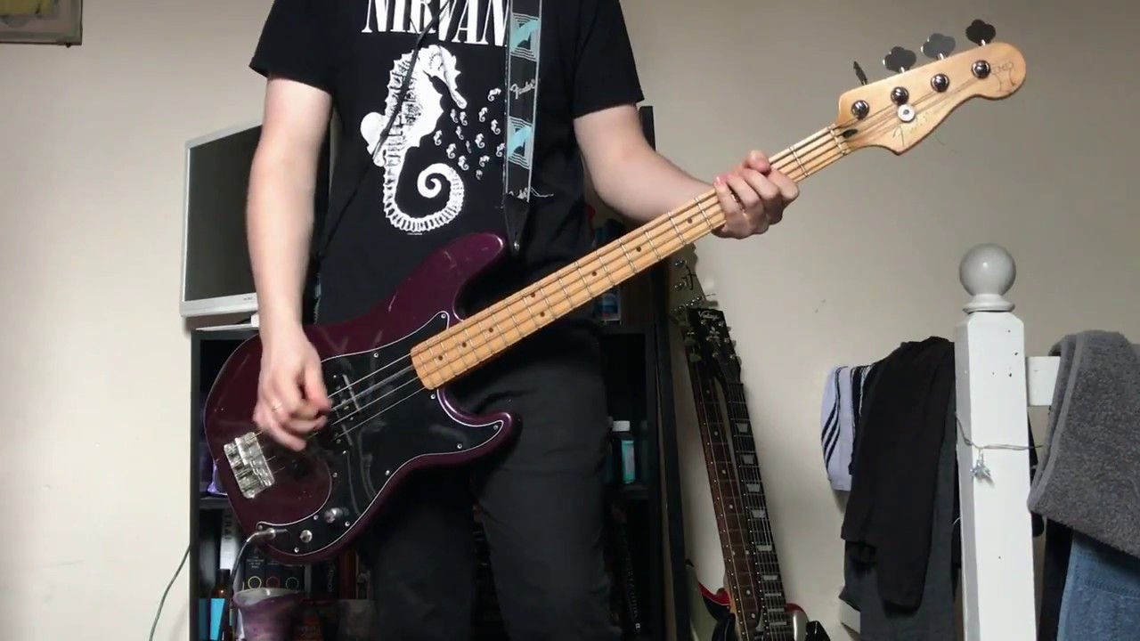 Title Fight - Stab Bass Cover