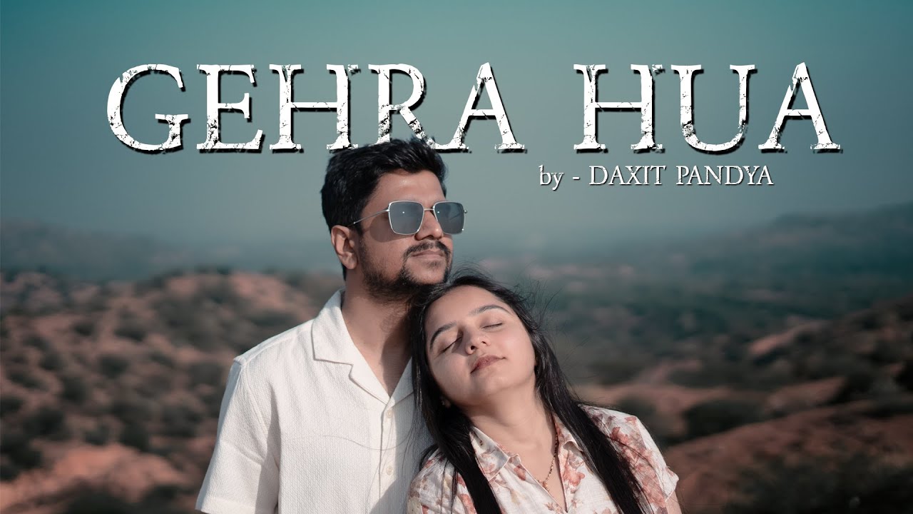 Gehra Hua – Dhurandhar Tribute | My Cover with My Wife 🎬❤️