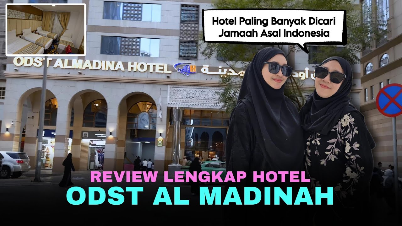 Review Lengkap Hotel ODST Al Madinah Ke Masjid Nabawi | Kamar dan Restaurant Hotel ODST Al Madinah