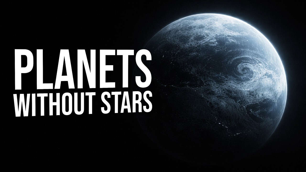 Planets Without Stars &ndash; Hidden Worlds in the Galaxy