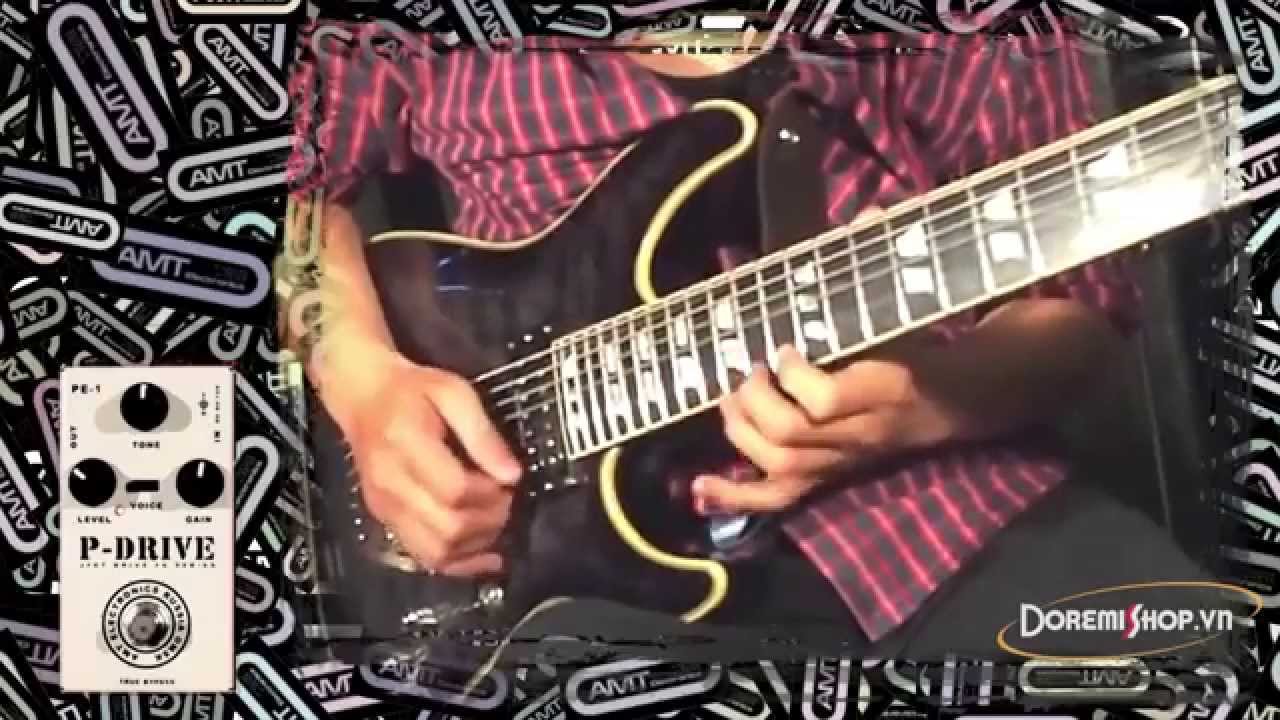 [Doremishop.vn] - AMT Drive-series demostration