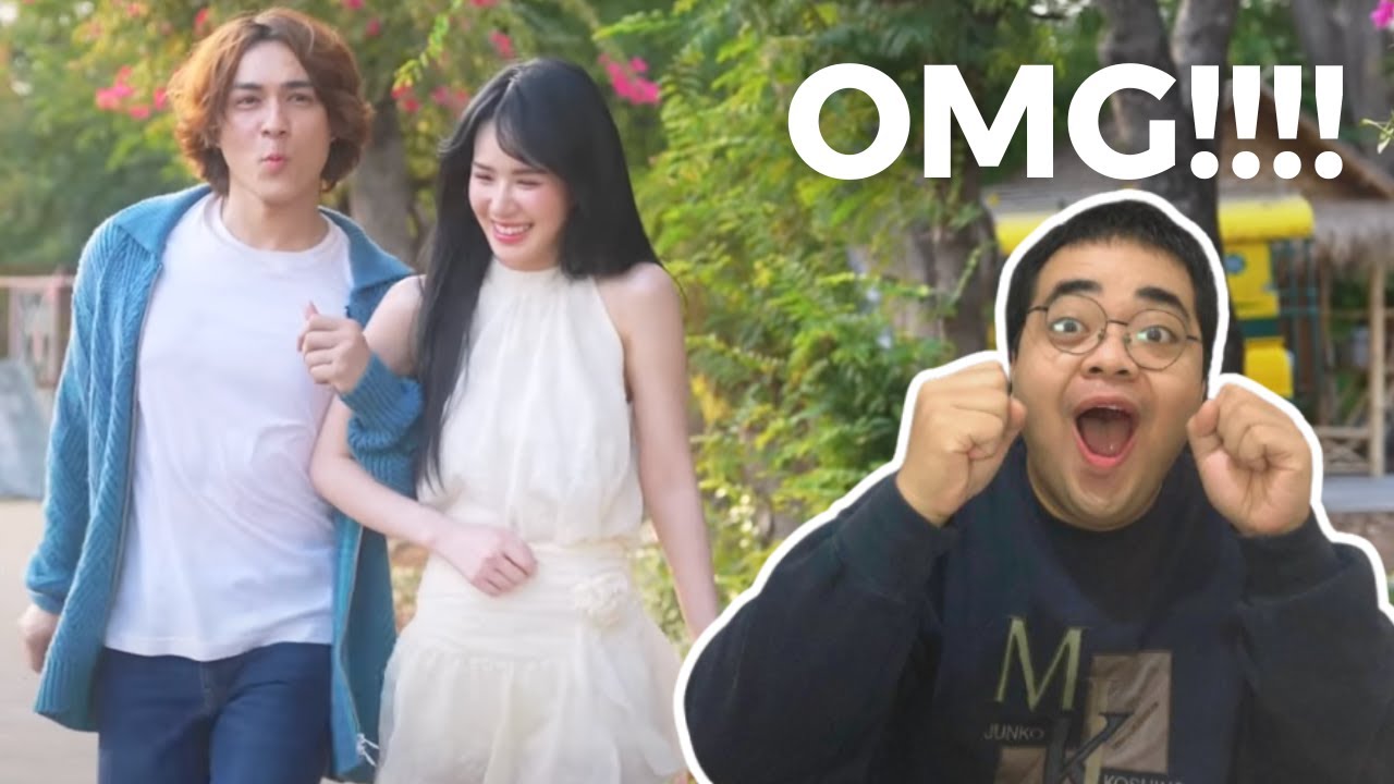 CHARLEE รอหนูที่คู้บอน แน็กชาลี Ft. AOFZ , AIIROU , BEST JB , Grimboyz , jutajinda MV REACTION