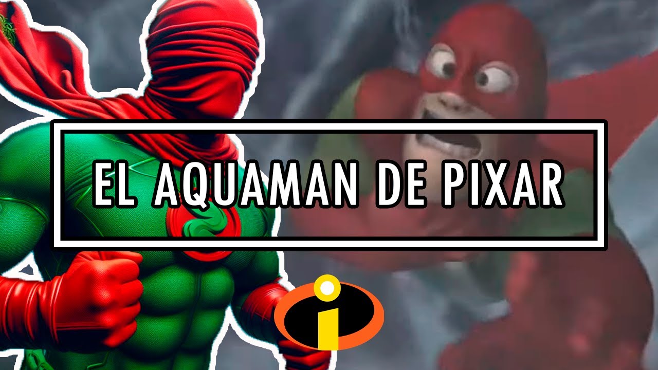 El Súper Que Fingió Su Muerte | Salpicón | Análisis De Los Increíbles | Disney Pixar