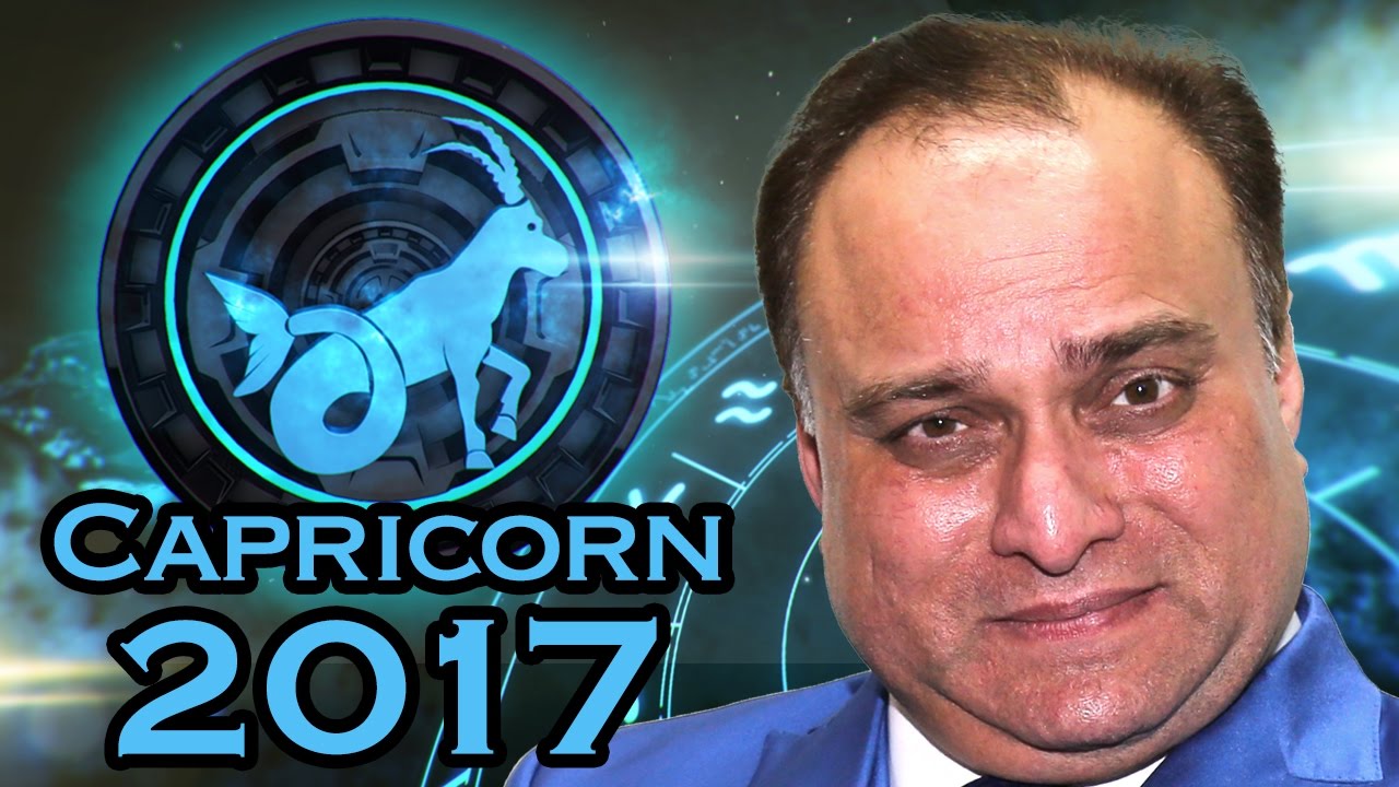 Capricorn Horoscope - Capricorn Yearly Horoscope for 2017 In Hindi