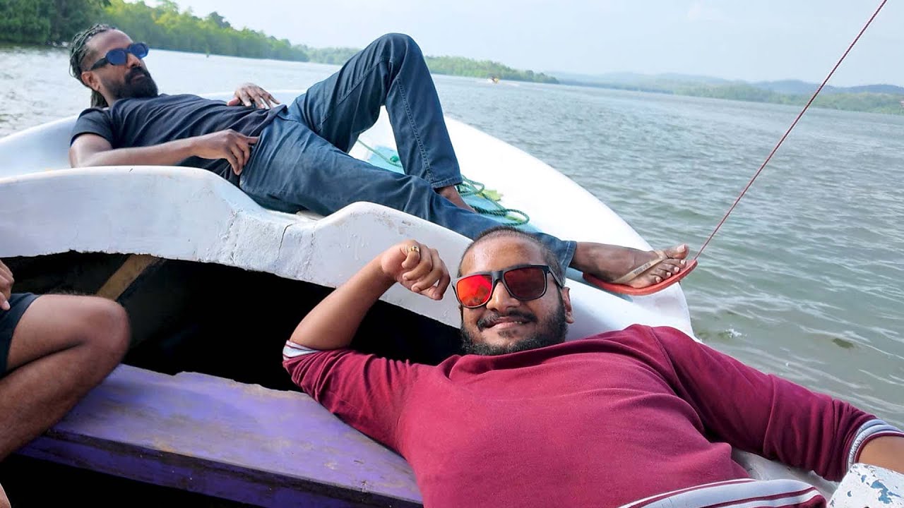Day 287 : මඩොල්දූවේ අතරමංඋනා | an adventure with bois