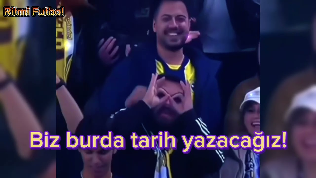 🔥KADIKÖY CEHENNEMİ – Rangers'a Geçit Yok! #fenerbahçe