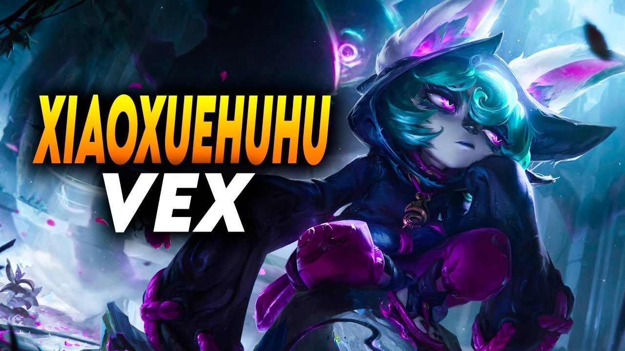 [小雪呼呼] Xiaoxuehuhu Vex vs Zed - CN Challenger